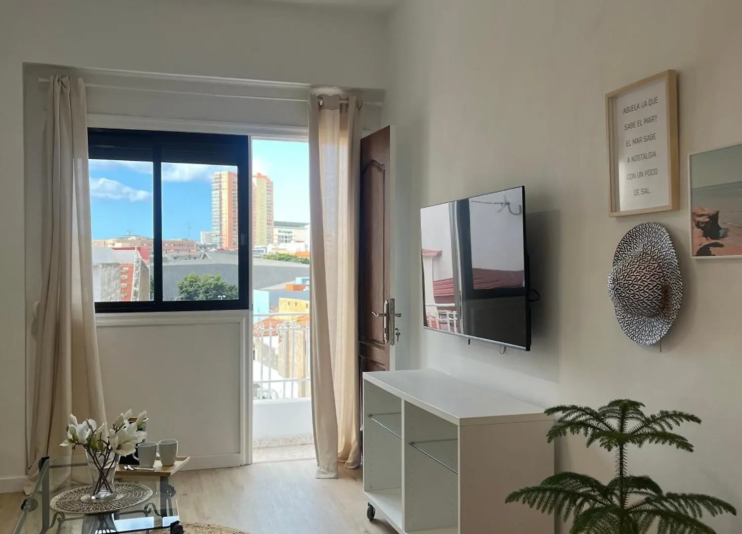 Santo Domingo Apartment Санта-Крус-де-Тенерифе