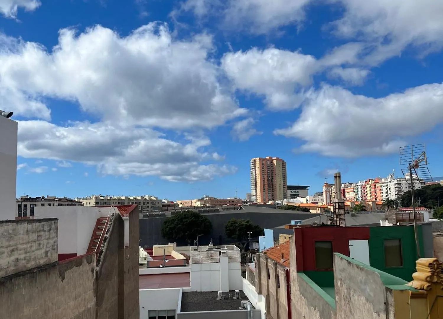 Santo Domingo Apartment Santa Cruz de Tenerife 0*,