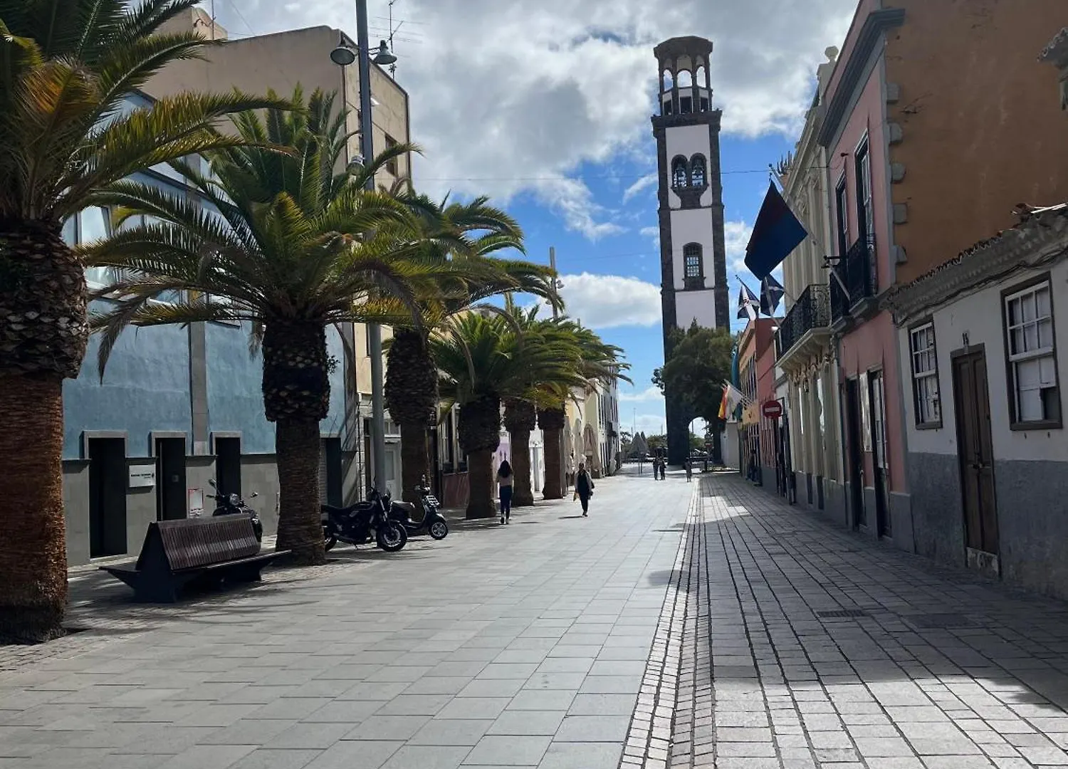 Santo Domingo Apartment Santa Cruz de Tenerife