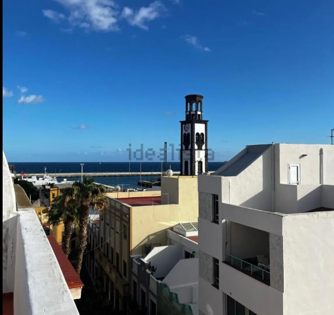 Santo Domingo Apartment Санта-Крус-де-Тенерифе Испания