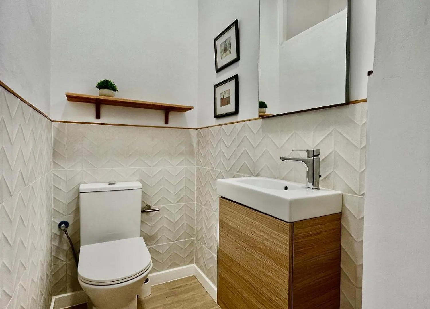Santo Domingo Apartment Санта-Крус-де-Тенерифе 0*,